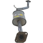 Silencieux d'échappement Central Pour Nissan Note 20300BH60C