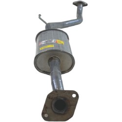Silencieux d'échappement Central Pour Nissan Note 20300BH60C