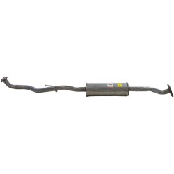 Silencieux d'échappement Central Pour Nissan Note 20300BH60C