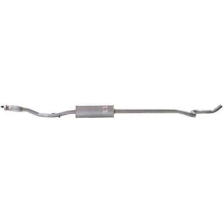 Silencieux d'échappement Central Pour Peugeot Opel Citroën Vauxhall 1608547280