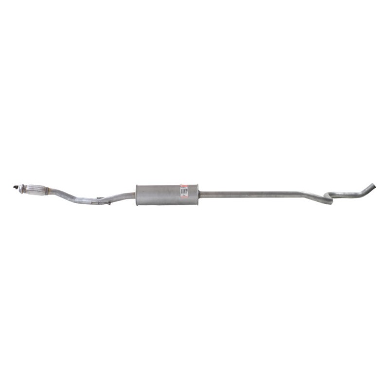 Silencieux d'échappement Central Pour Peugeot Opel Citroën Vauxhall 1608547280