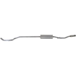 Silencieux d'échappement Central Pour Peugeot Opel Citroën Vauxhall 1608547280