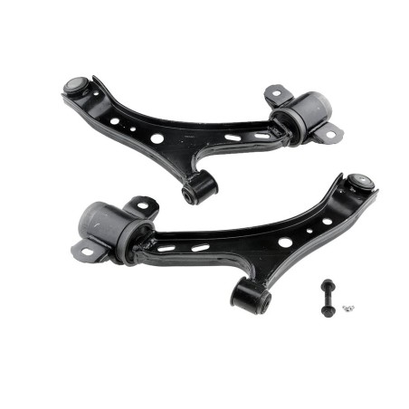 x2 Triangle Bras de Suspension Inférieur Droit+Gauche Pour Mustang 4R3Z3079B