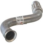 Tuyau d'échappement Pour Peugeot 5008 Partner Tepee