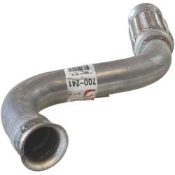 Tuyau d'échappement Pour Peugeot 5008 Partner Tepee