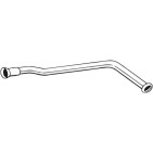Tuyau d'échappement Pour Renault Clio I - 7700838985