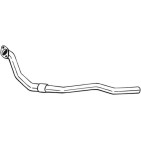 Tuyau d'échappement Pour Peugeot 205 I II 170344