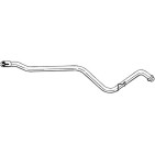 Tuyau d'échappement Pour Renault Super 5 7700779660