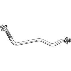 Tuyau d'échappement Pour MERCEDES 124 A Trois Volumes Classe E T-Model Kombi