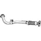 Tuyau d'échappement Pour Nissan Patrol GR IV 2001022J02 2001022J10 2001022J12