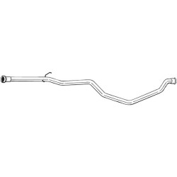 Tuyau d'échappement Pour Peugeot 405 I Camionnette/II 172186