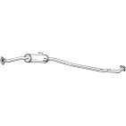 Silencieux d'échappement Central Pour Toyota RAV 4 II 1742028050