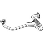 Tuyau d'échappement Pour Ford Transit 7287399