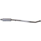 Silencieux d'échappement Central Pour Peugeot 306 171724