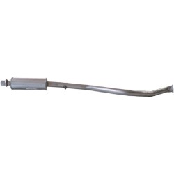 Silencieux d'échappement Central Pour Peugeot 306 171724
