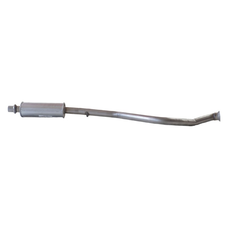 Silencieux d'échappement Central Pour Peugeot 306 171724