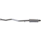 Silencieux d'échappement Central Pour Peugeot 306 171724