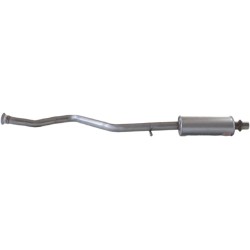 Silencieux d'échappement Central Pour Peugeot 306 171724