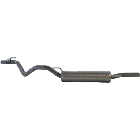 Silencieux d'échappement Arrière Pour VW Golf III Cabriolet IV 1H6253609AC