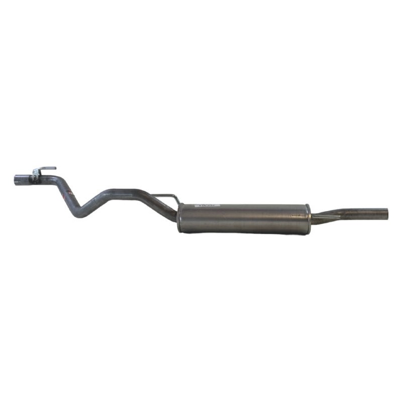 Silencieux d'échappement Arrière Pour VW Golf III Cabriolet IV 1H6253609AC