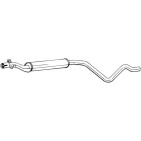 Silencieux d'échappement Central Pour VW Golf I Cabriolet Scirocco 533253209F
