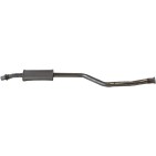Silencieux d'échappement Central Pour Peugeot 306 Citroën ZX