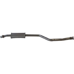 Silencieux d'échappement Central Pour Peugeot 306 Citroën ZX