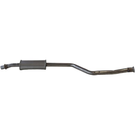 Silencieux d'échappement Central Pour Peugeot 306 Citroën ZX