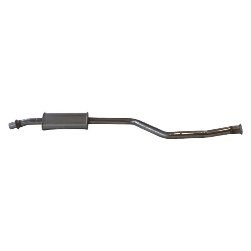 Silencieux d'échappement Central Pour Peugeot 306 Citroën ZX