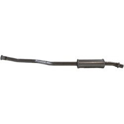 Silencieux d'échappement Central Pour Peugeot 306 Citroën ZX