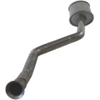 Silencieux d'échappement Central Pour Peugeot 306 Citroën ZX