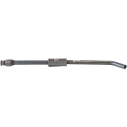 Silencieux d'échappement Central Pour Renault Megane I Classic 7700844689