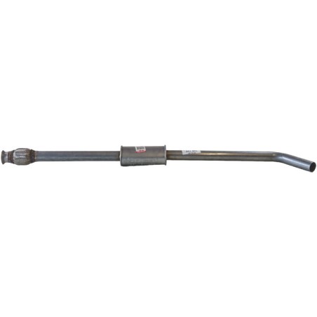 Silencieux d'échappement Central Pour Renault Megane I Classic 7700844689