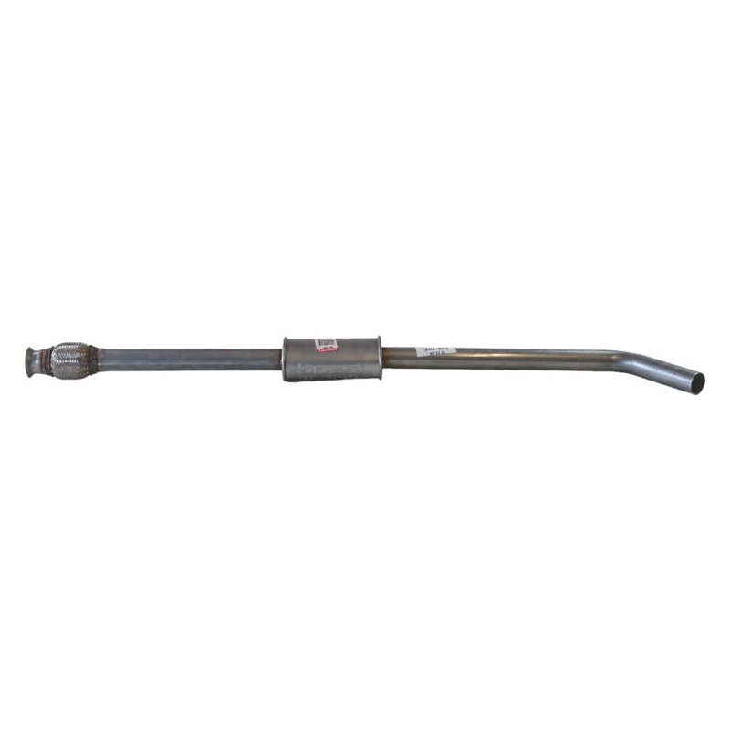 Silencieux d'échappement Central Pour Renault Megane I Classic 7700844689