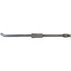 Silencieux d'échappement Central Pour Renault Megane I Classic 7700844689