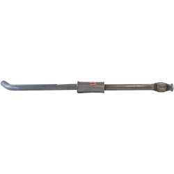 Silencieux d'échappement Central Pour Renault Megane I Classic 7700844689