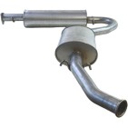 Silencieux d'échappement Arrière Pour Peugeot Fiat Citroën 1726PJ 1309893080