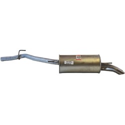 Silencieux d'échappement Arrière Pour VW Transporter IV 074253609BA