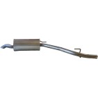 Silencieux d'échappement Arrière Pour VW Transporter IV 074253609BA