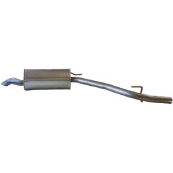Silencieux d'échappement Arrière Pour VW Transporter IV 074253609BA