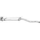 Silencieux d'échappement Central Pour BMW 3 Touring 18101719277 18121177945