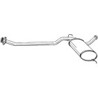 Silencieux d'échappement Central Pour Renault 21 A Trois Volumes 7700797176