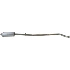 Silencieux d'échappement Central Pour Peugeot 406 171757 171782