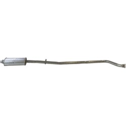 Silencieux d'échappement Central Pour Peugeot 406 171757 171782