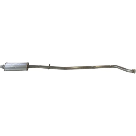 Silencieux d'échappement Central Pour Peugeot 406 171757 171782
