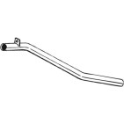 Tuyau d'échappement Pour MERCEDES T1 Camionnette