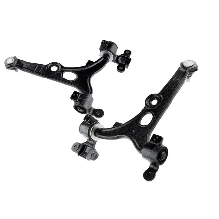 x2 Triangle Bras de Suspension Inférieur Droit+Gauche Pour Evasion 1313083080