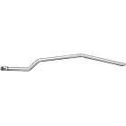 Tuyau d'échappement Pour Citroën 2 CV AMI Dyane 5429095C 5429126P 75510647