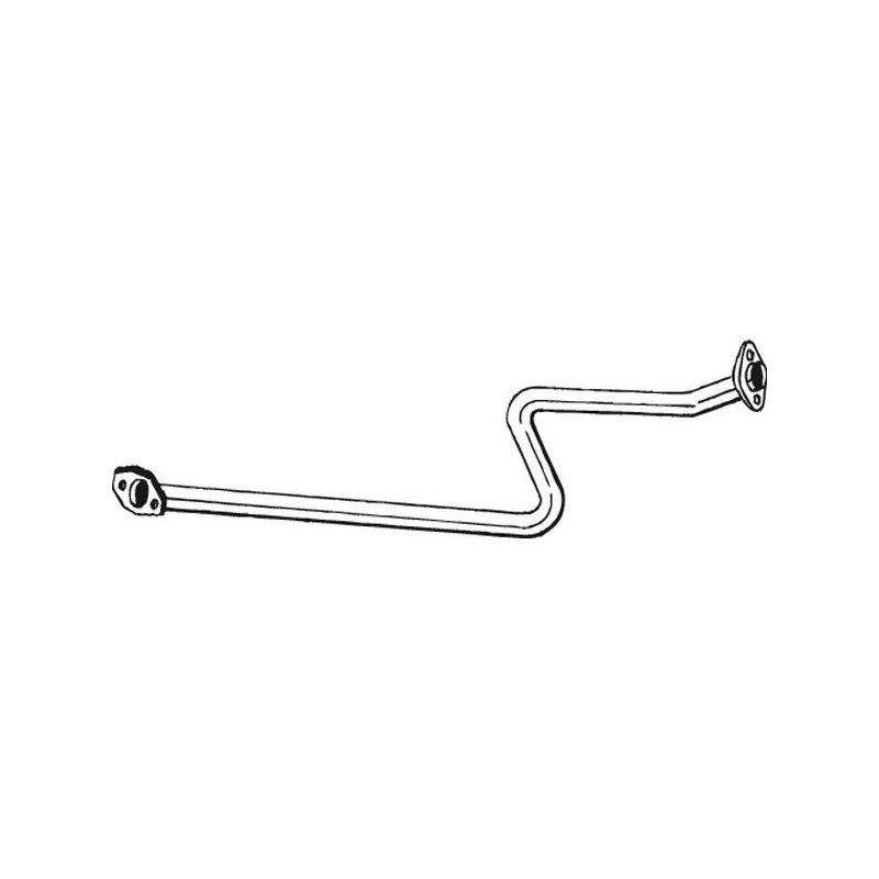 Tuyau d'échappement Pour Nissan Micra II B003M99BOMGA