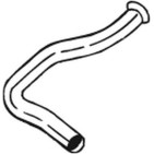 Tuyau d'échappement Pour Renault 4 6 7700530162